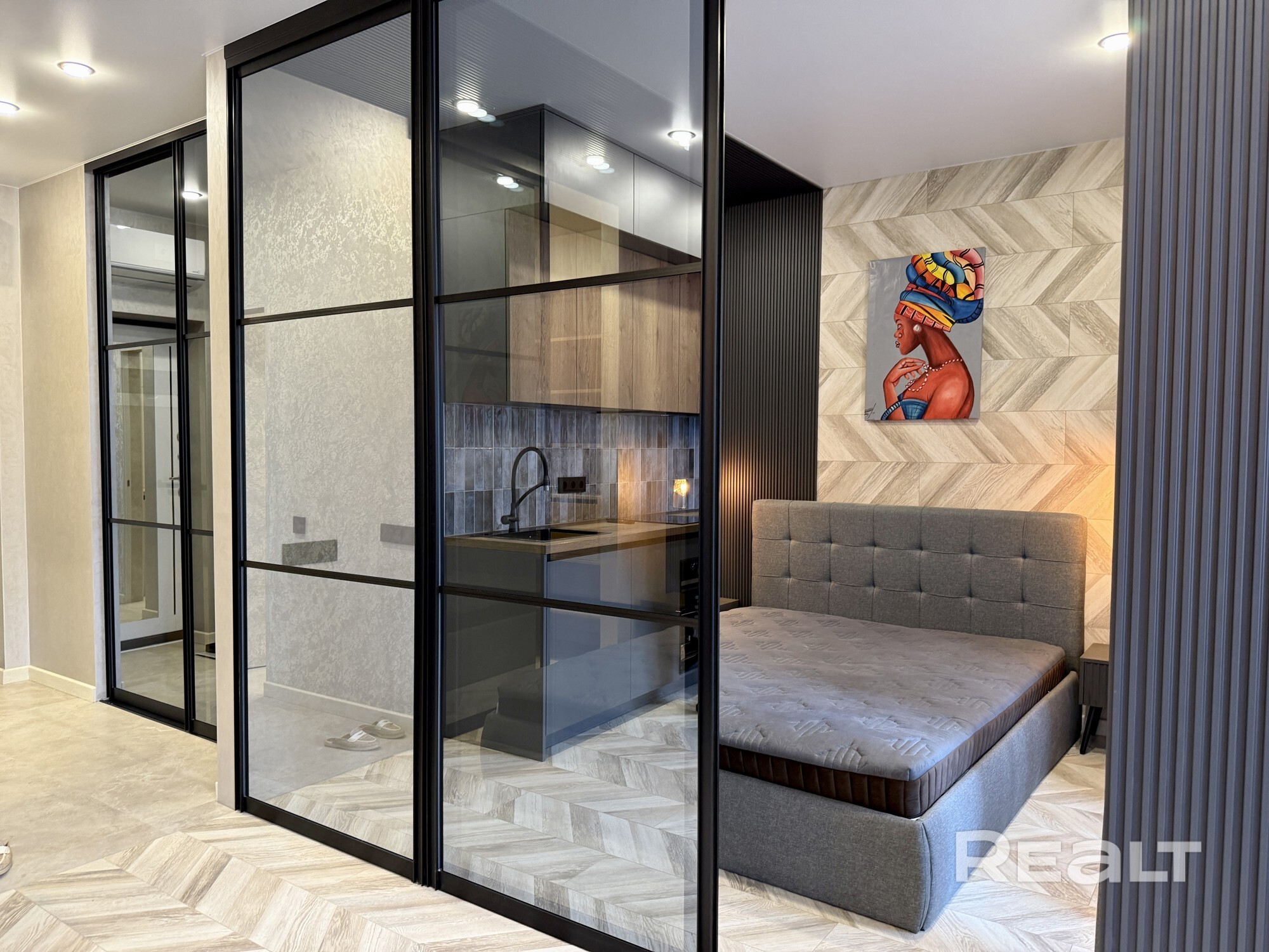 Аренда 2-комнатной квартиры, Независимости, 88 - Vista 6