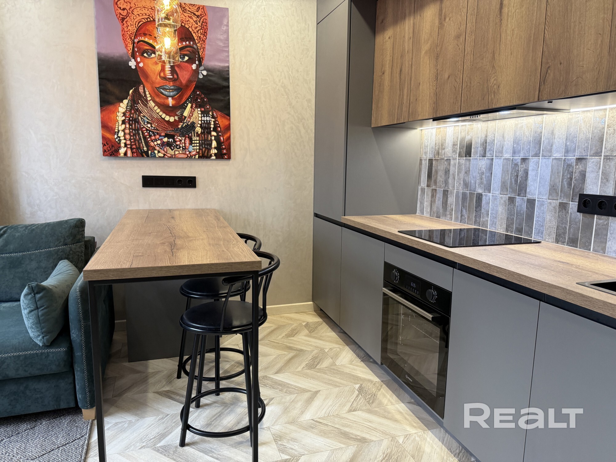 Аренда 2-комнатной квартиры, Независимости, 88 - Vista 4