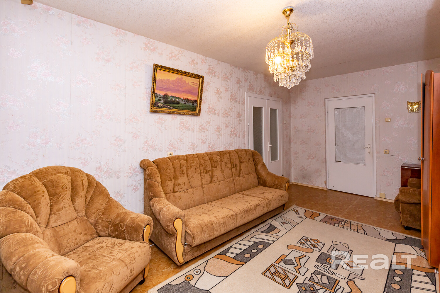 Продается 3-я квартира по ул. Притыцкого, 47 - Vista 5