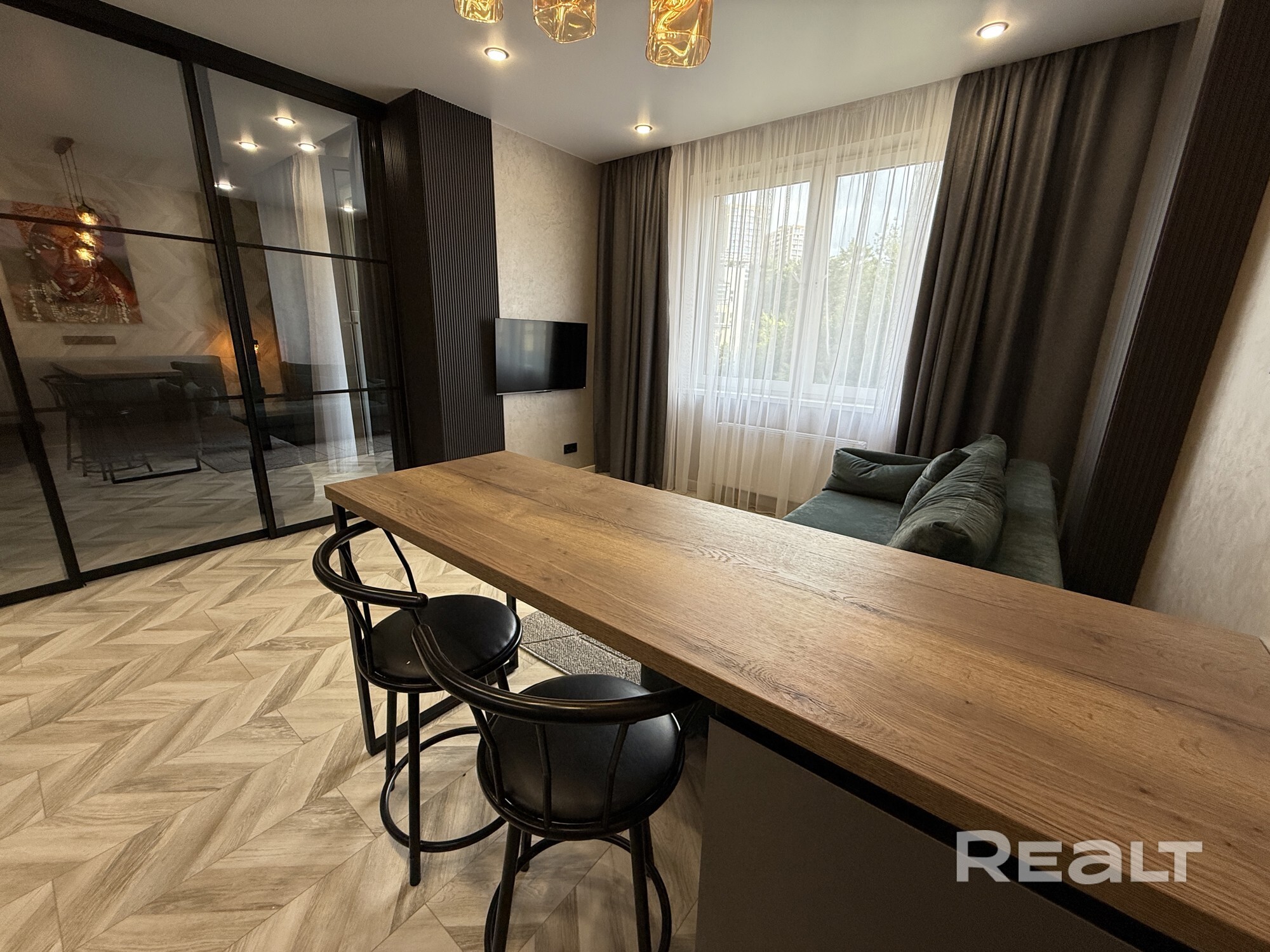 Аренда 2-комнатной квартиры, Независимости, 88 - Vista 3