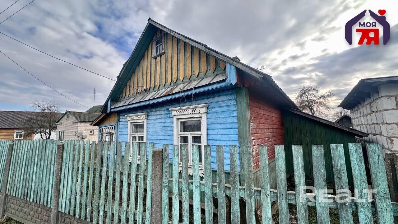 Дом на участке 14 соток недалеко от г. Слуцка! - Widok 3