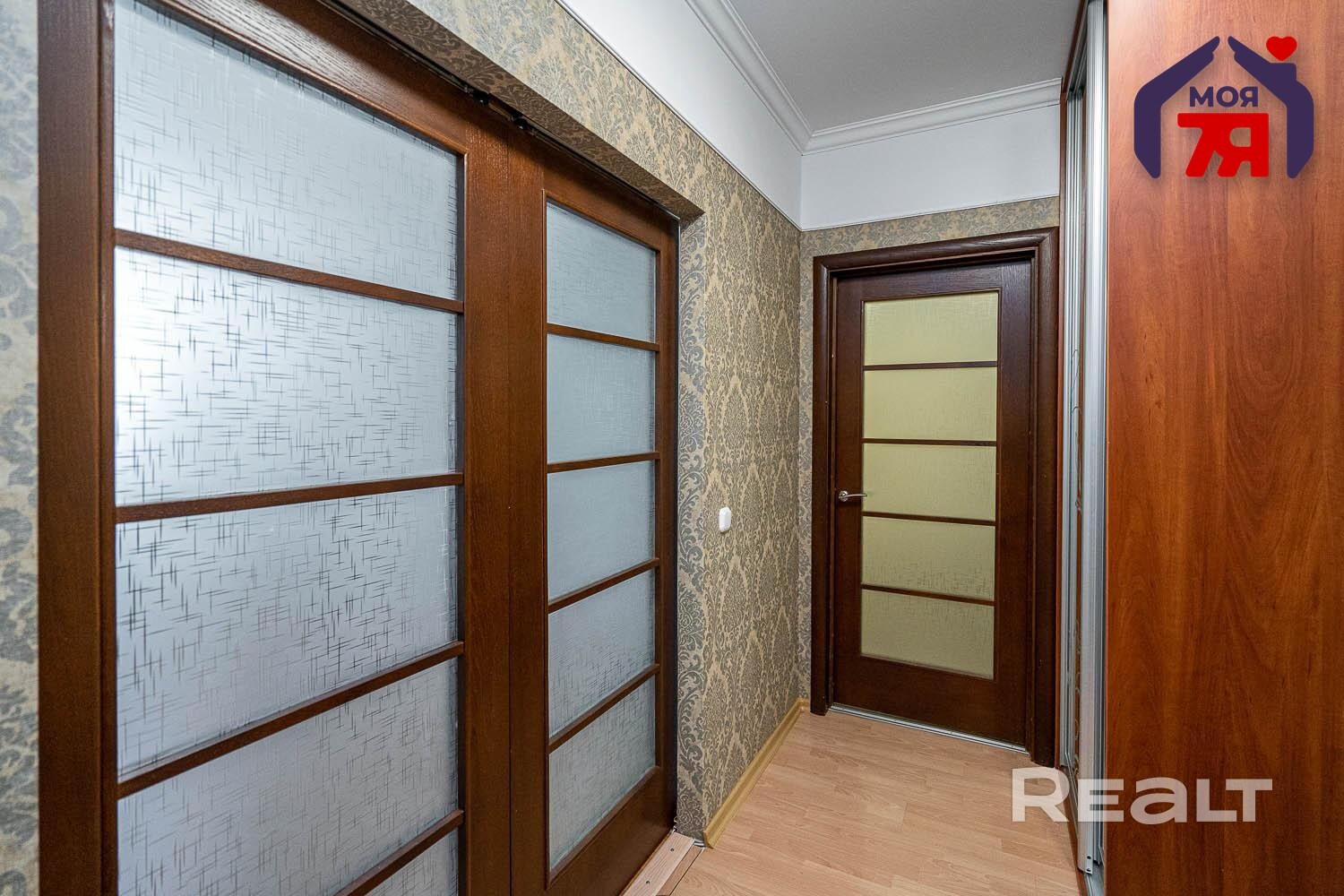 Уютная 2‑х комнатная квартира по ул. Шаранговича, 66 - Aanzicht 5