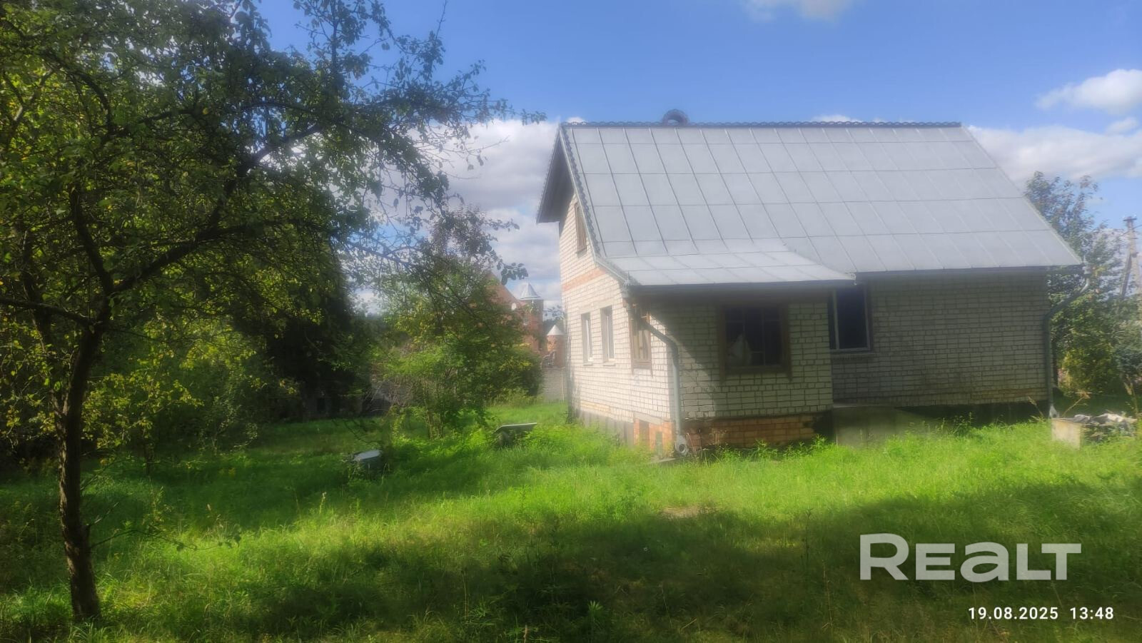 Продается дом д Смольница в окружении леса - Widok 3