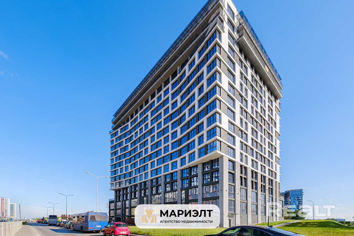 ПРОДАЕТСЯ ПРОСТОРНАЯ КВАРТИРА С ПАНОРАМНЫМ ВИДОМ НА ПАРК – pohled 3