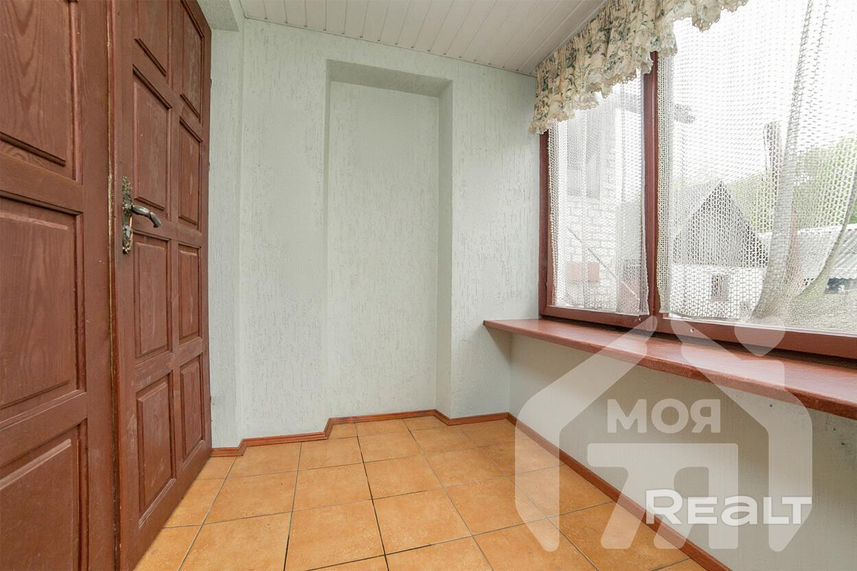 Половина кирпичного дома в Молодечно - Widok 3