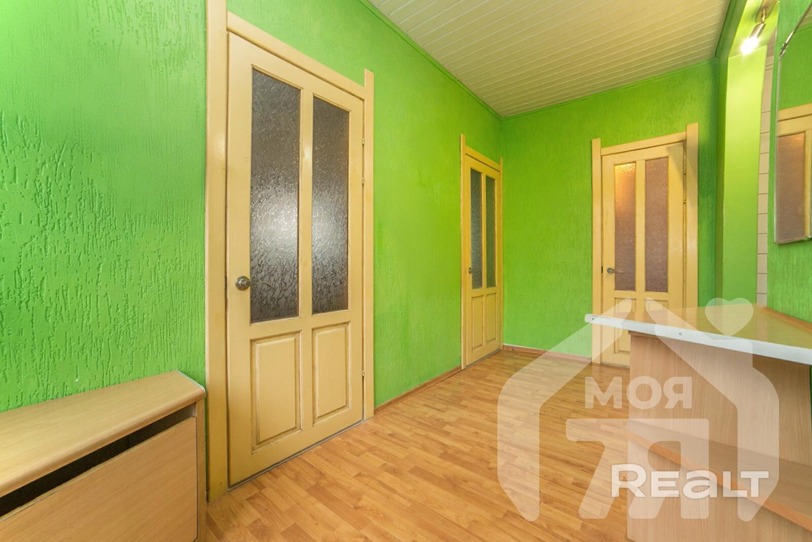 Половина кирпичного дома в Молодечно - Widok 6