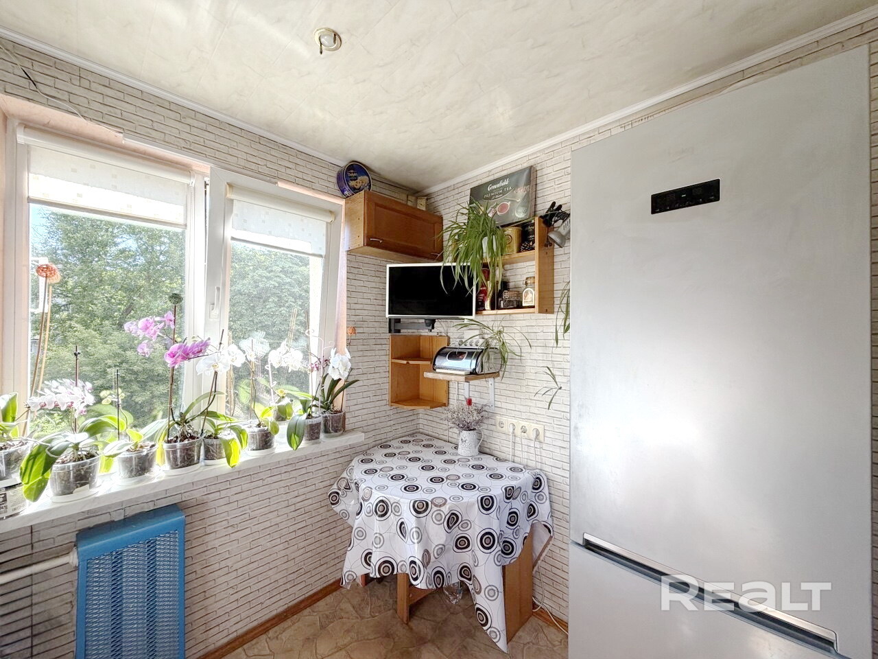 Продается однокомнатная квартира г. Минск, ул. Ангарская, д.10, корп.1. - Widok 3