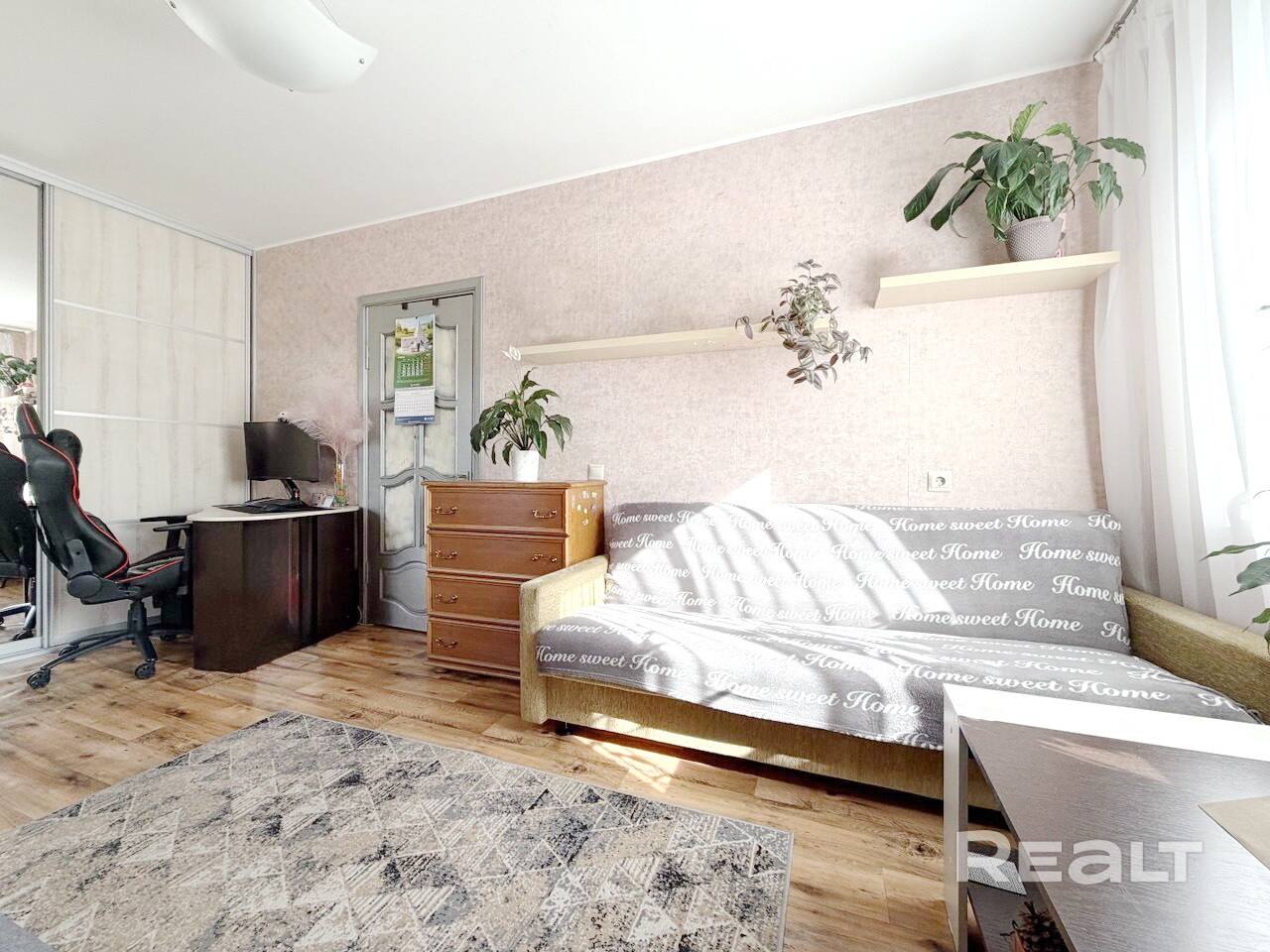 Продается однокомнатная квартира г. Минск, ул. Ангарская, д.10, корп.1. - Widok 6