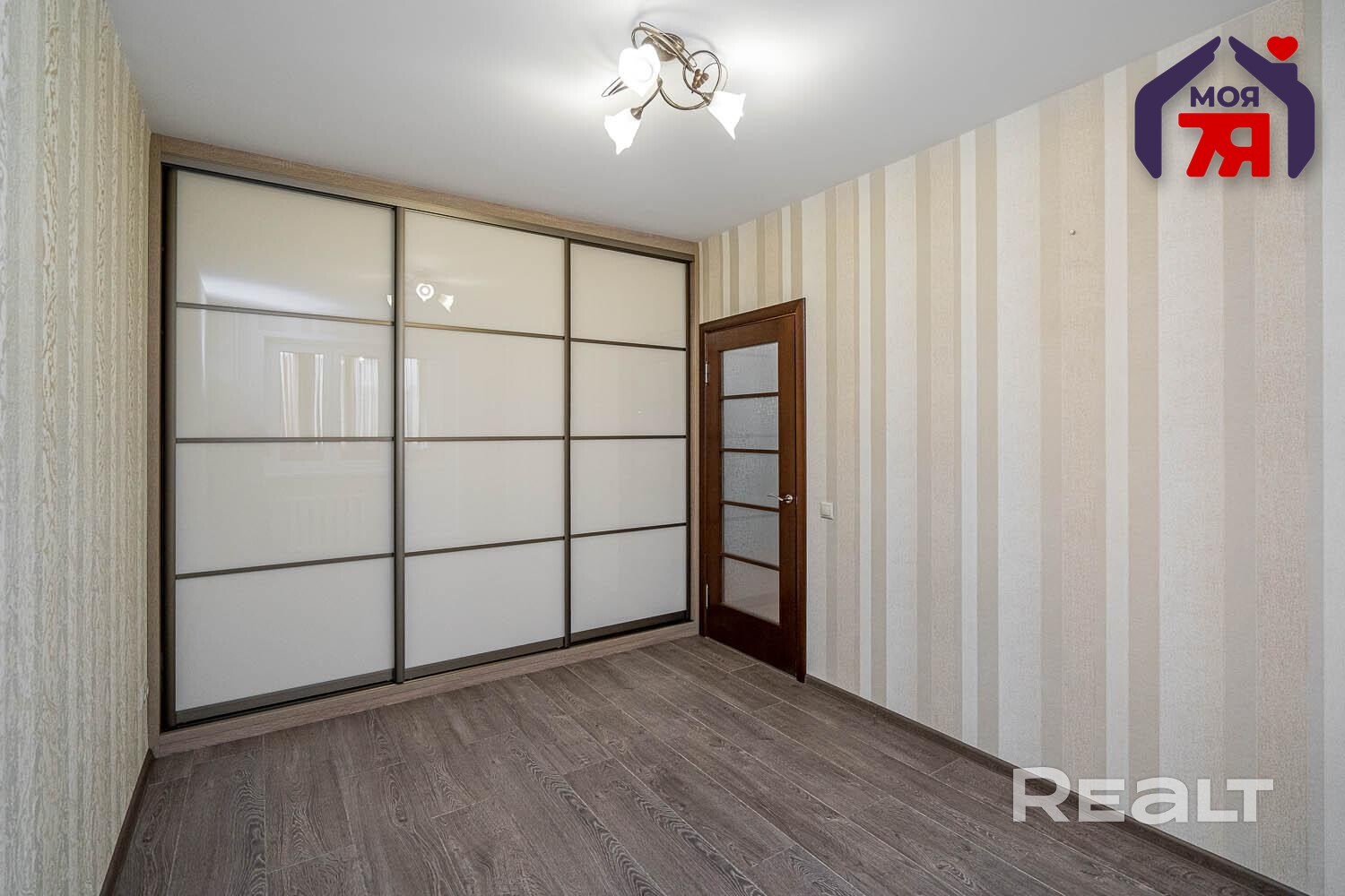 Уютная 2‑х комнатная квартира по ул. Шаранговича, 66 - Aanzicht 6