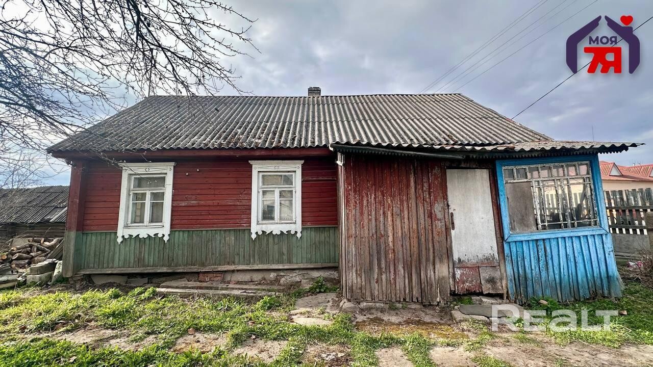 Дом на участке 14 соток недалеко от г. Слуцка! - Widok 4