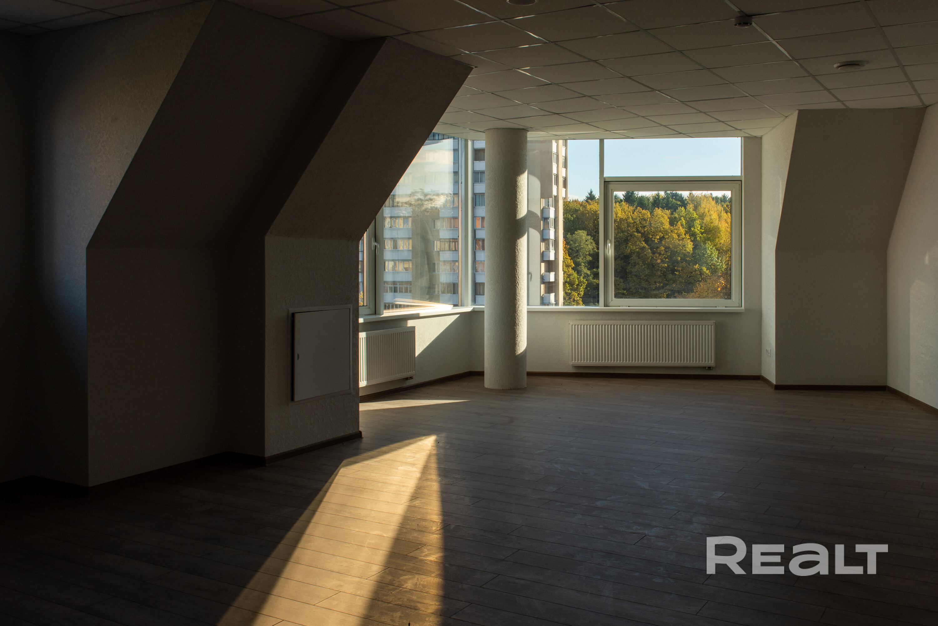 Аренда офиса B+ класса 66 м2 в БЦ «КАМЕЛОТ» - Ansicht 5