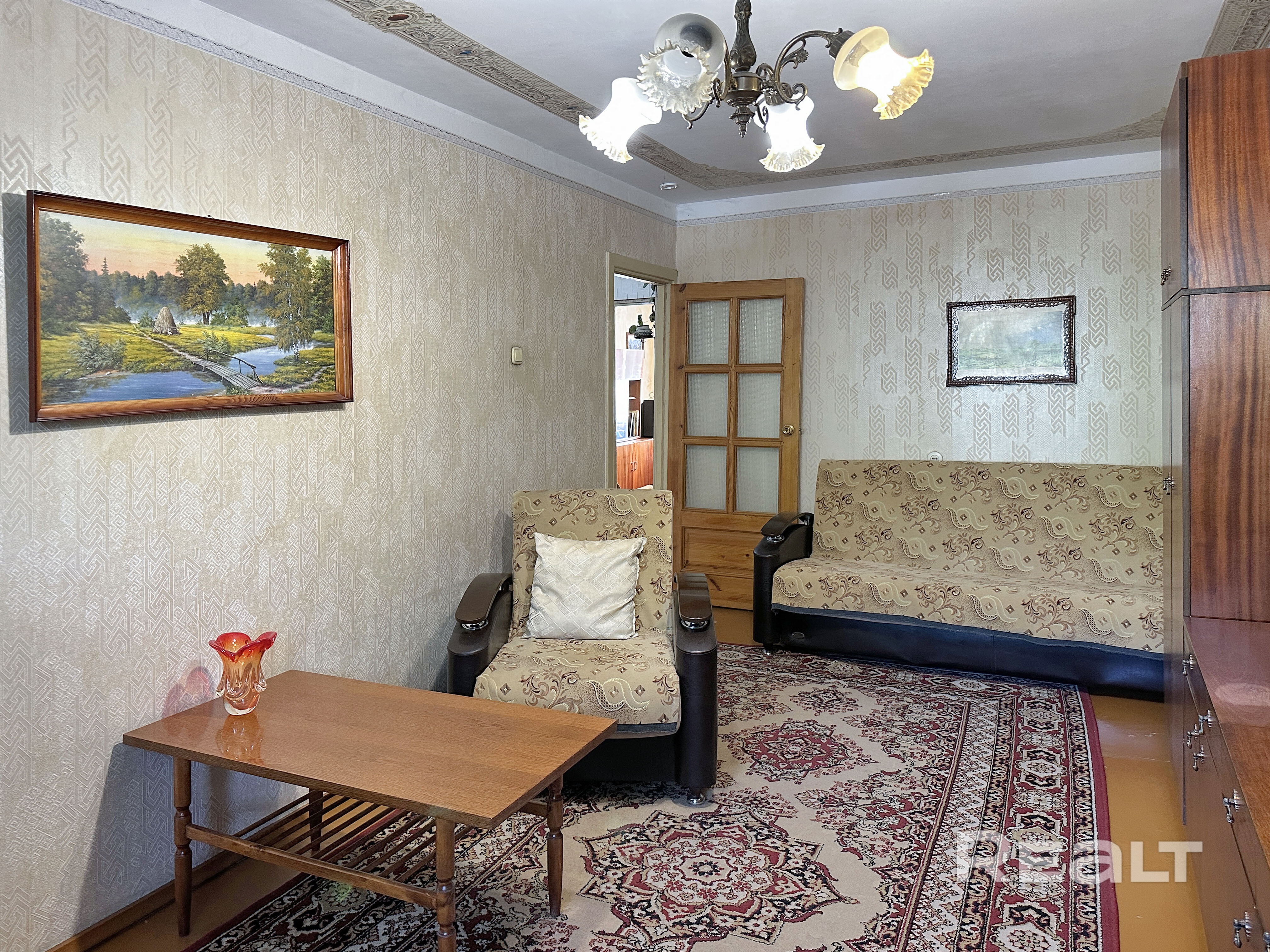 2-комнатная квартира у метро «Восток» — зелёный двор, капремонт дома и свой погреб под лоджией 🌿🚇 - Ansicht 4