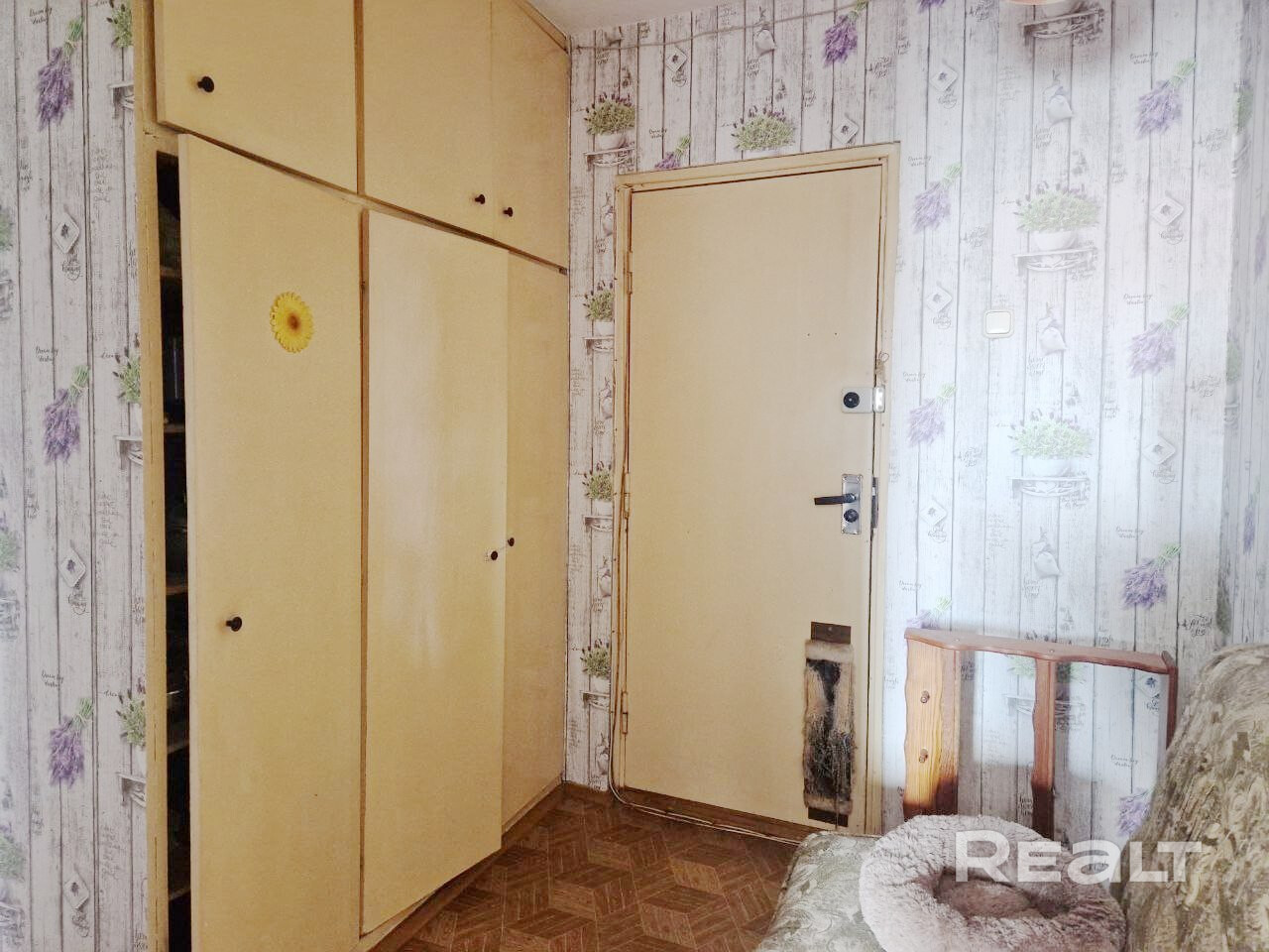 Уютная комната 11,3 м² в зеленом районе с отличной инфраструктурой! – pohled 4
