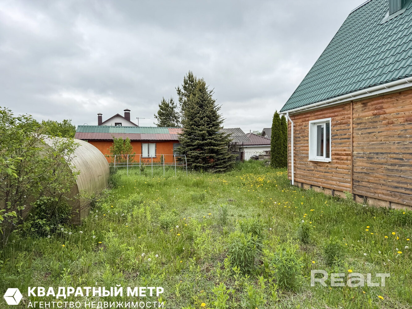 Продажа дачи  в СТ «Весна-93», Гродненское направление. 39 км. от Минска - Mehr