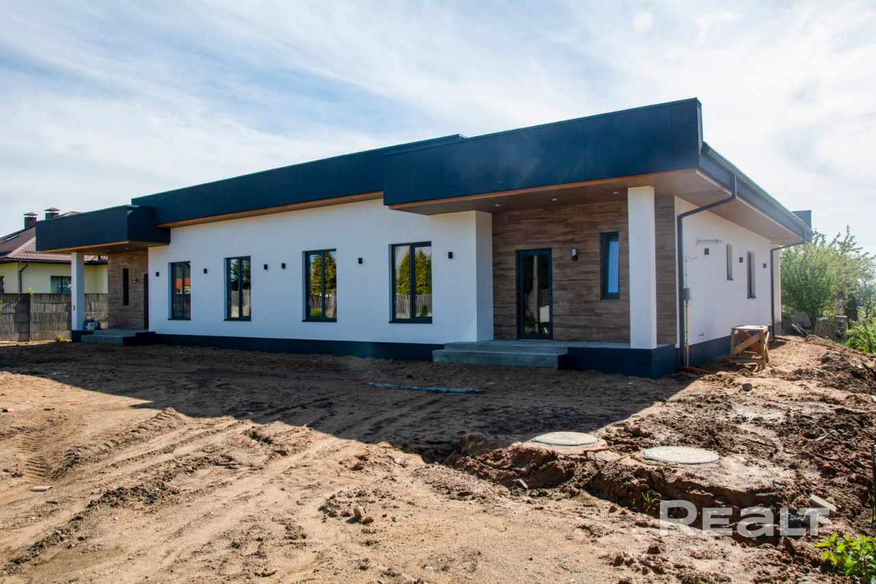 Продается новый таунхаус в Тарасово под отделку, все коммуникации подключены. Точный адрес ул. Северная 25 - Ansicht 5