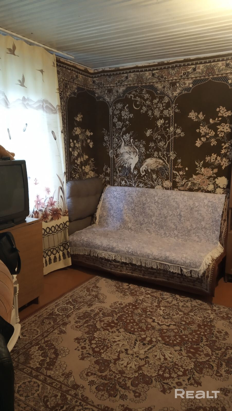 Продажа половины дома! Ваша тихая гавань на 17 сотках! - Więcej