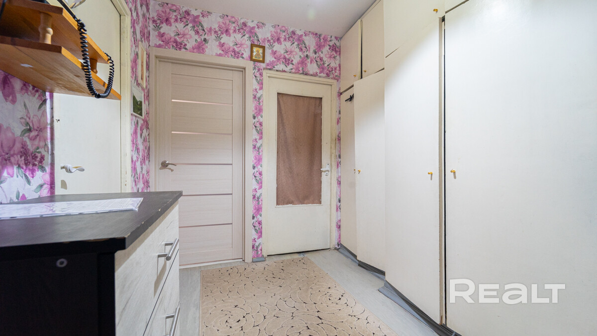 Продается ½ доли в трехкомнатной квартире по адресу улица Нестерова, 82 - Ansicht 6