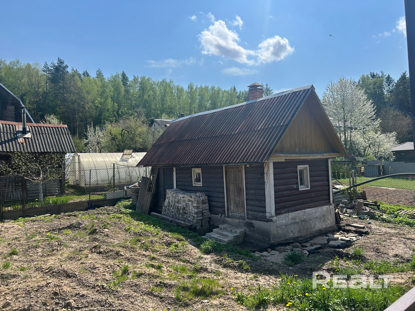 Дача для круглогодичного проживания - Widok 6