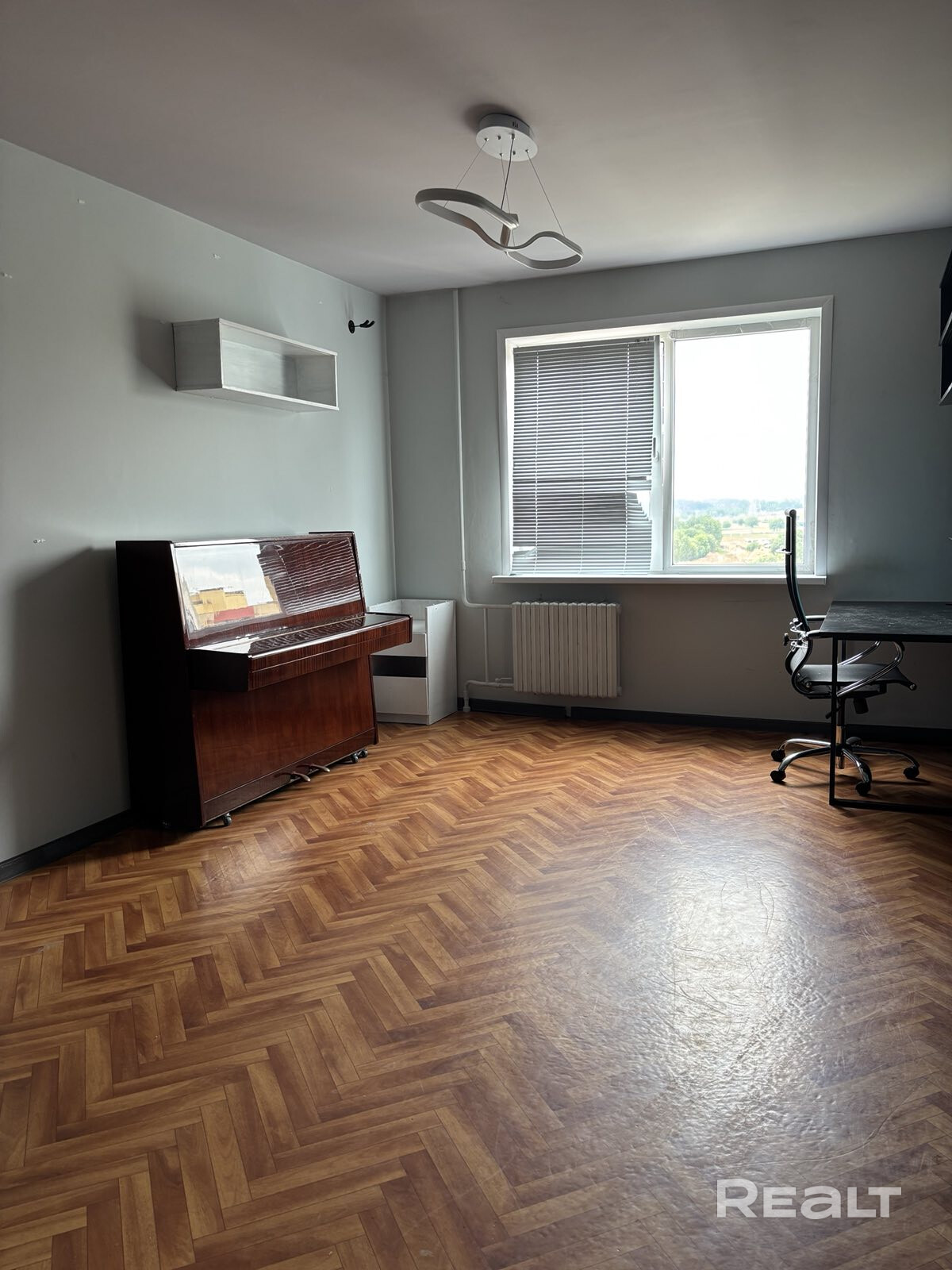 Светлая двухкомнатная квартира по  ул. Шаранговича, дом 59к2 - Więcej