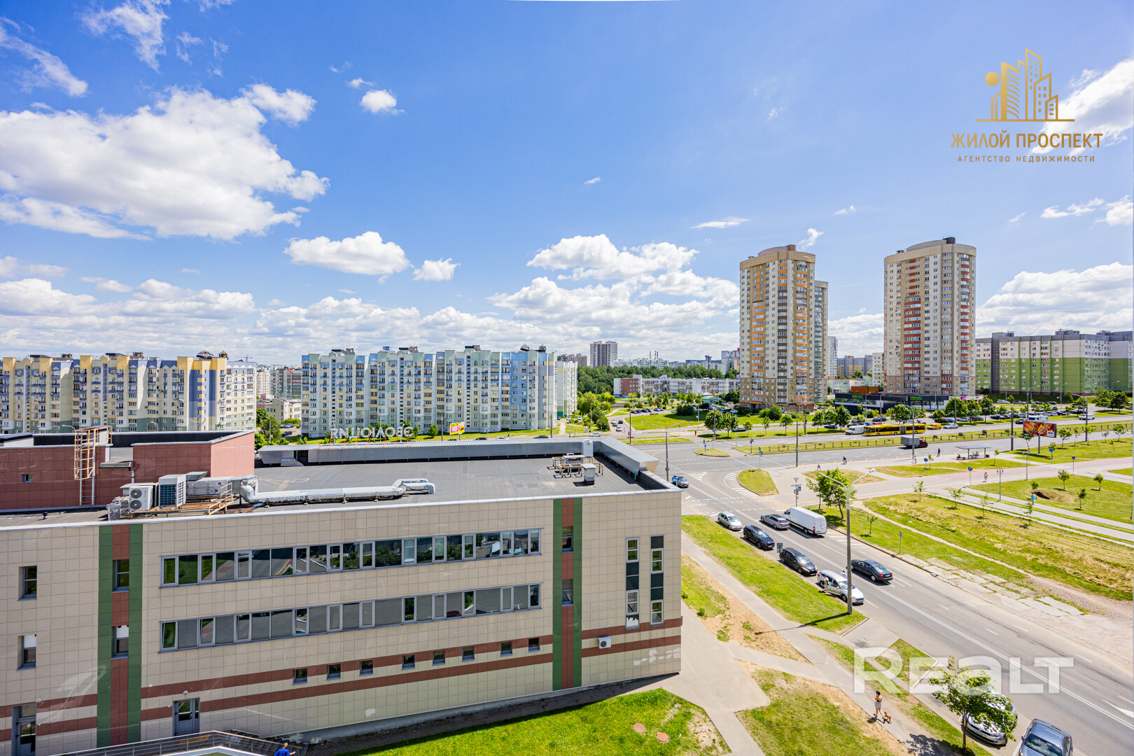 Продается просторная и уютная 1-комнатная квартира в Минске! - Vista 5