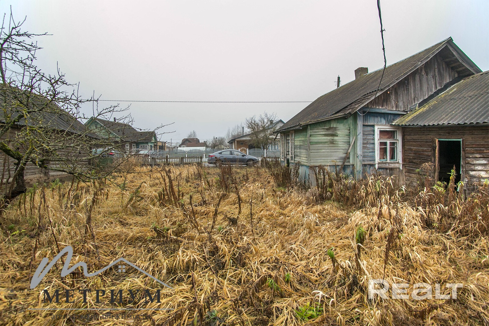 Участок с домом а.г. Видевщина, ул. Центральная, 37 - Ansicht 3