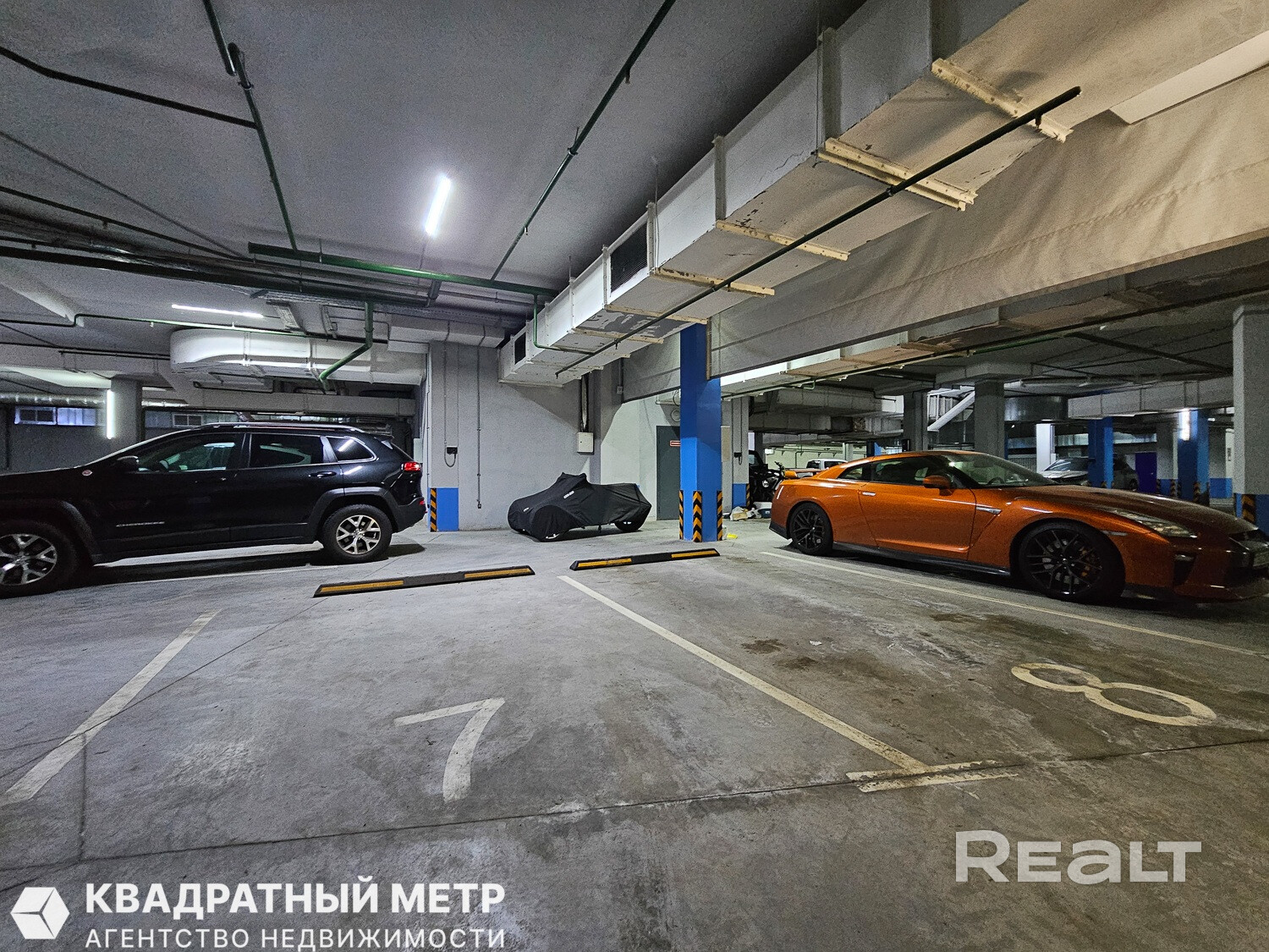 ЖК « Парус». 160 м кв в сердце Минска! Престиж и комфорт! - Ansicht 6