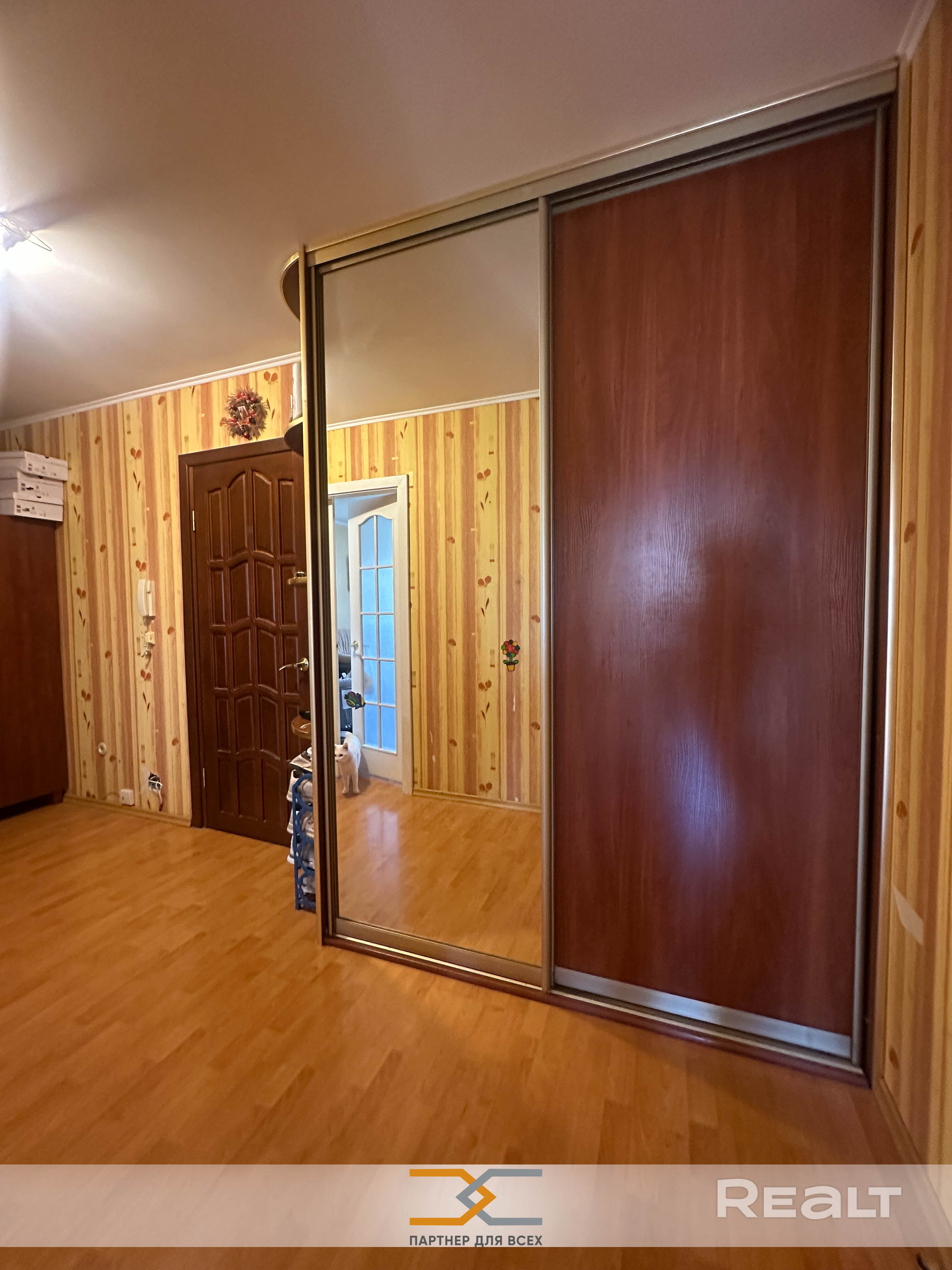Купить 1-комнатную квартиру, г. Минск, ул. 50 лет Победы, 23 - Widok 5