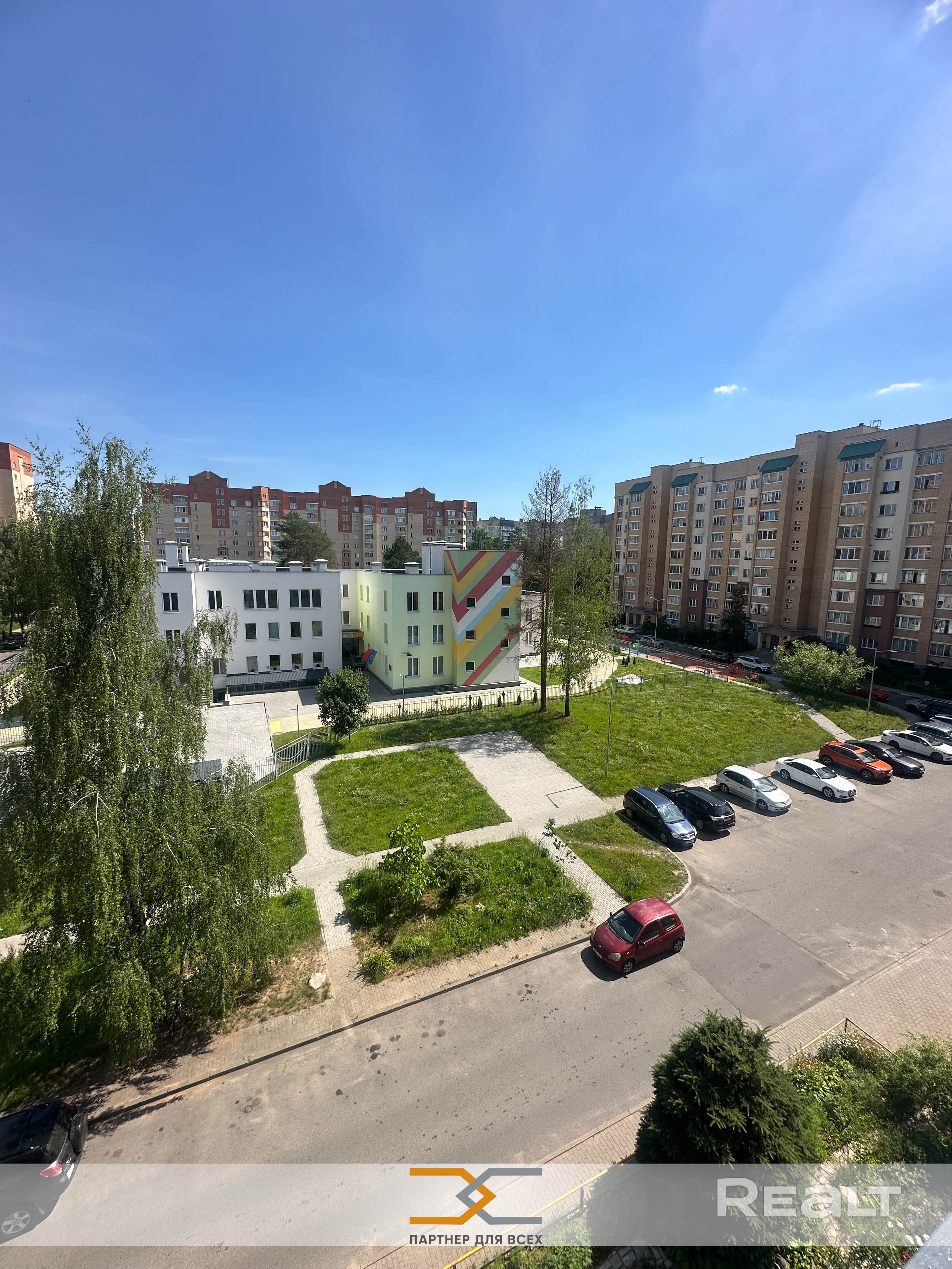 Купить 1-комнатную квартиру, г. Минск, ул. 50 лет Победы, 23 - Więcej