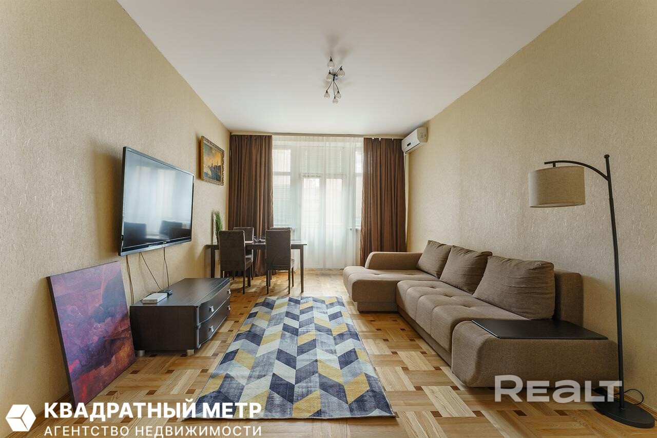 Продается 2-комнатная квартира по ул. Фрунзе, 3 - Ansicht 3