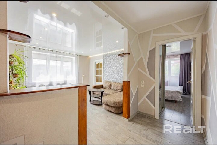 Квартира в центре, в кирпичном доме, после кап. ремонта в 2022 году. - Widok 2
