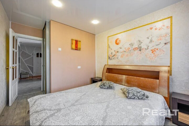 Квартира в центре, в кирпичном доме, после кап. ремонта в 2022 году. - Widok 5