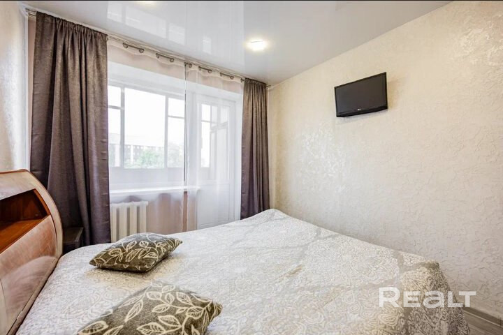 Квартира в центре, в кирпичном доме, после кап. ремонта в 2022 году. - Widok 6