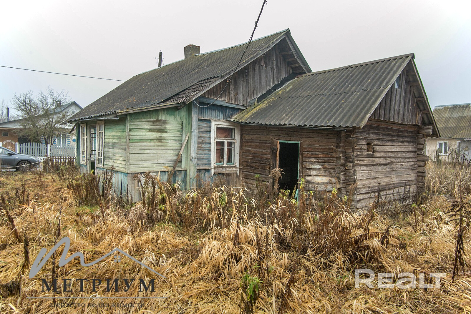 Участок с домом а.г. Видевщина, ул. Центральная, 37 - Ansicht 4