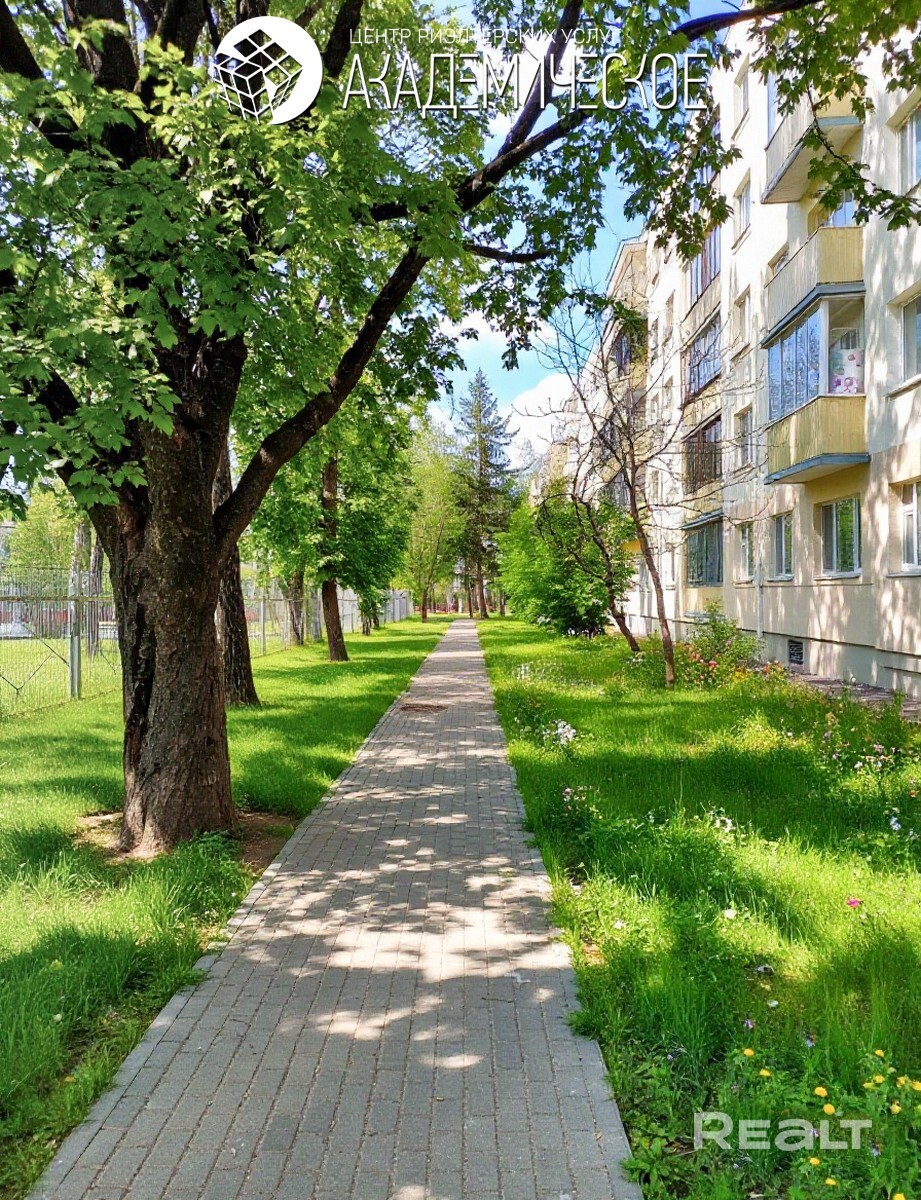 Купить 3-комнатную квартиру, г. Минск, ул. Богдановича, 72 - изображение №11