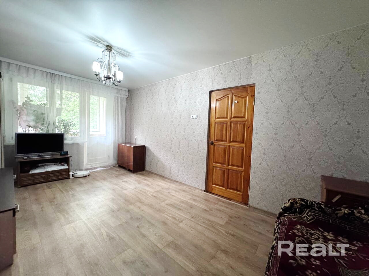 2-к квартира на комфортном 2 этаже 9-и этажного дома по ул. Корженевского, 1! Дом после капремонта! - Bild 6