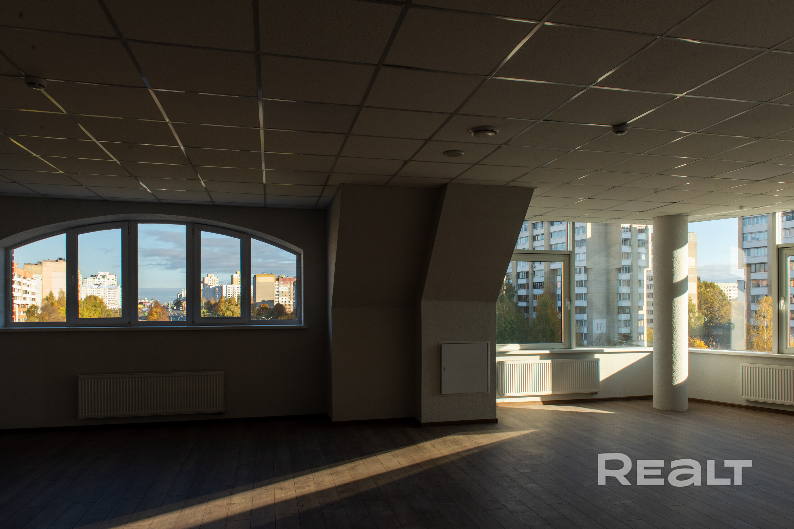Аренда офиса B+ класса 66 м2 в БЦ «КАМЕЛОТ» - Ansicht 6