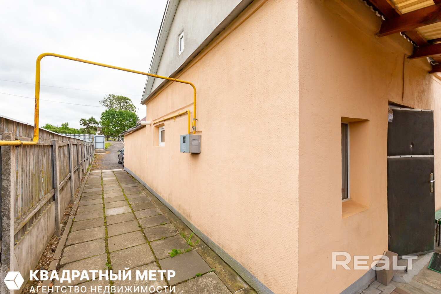 Продаётся двухквартирный дом в аг. Сеница на 12 сотках, 0,4 км.от МКАД. - Widok 5