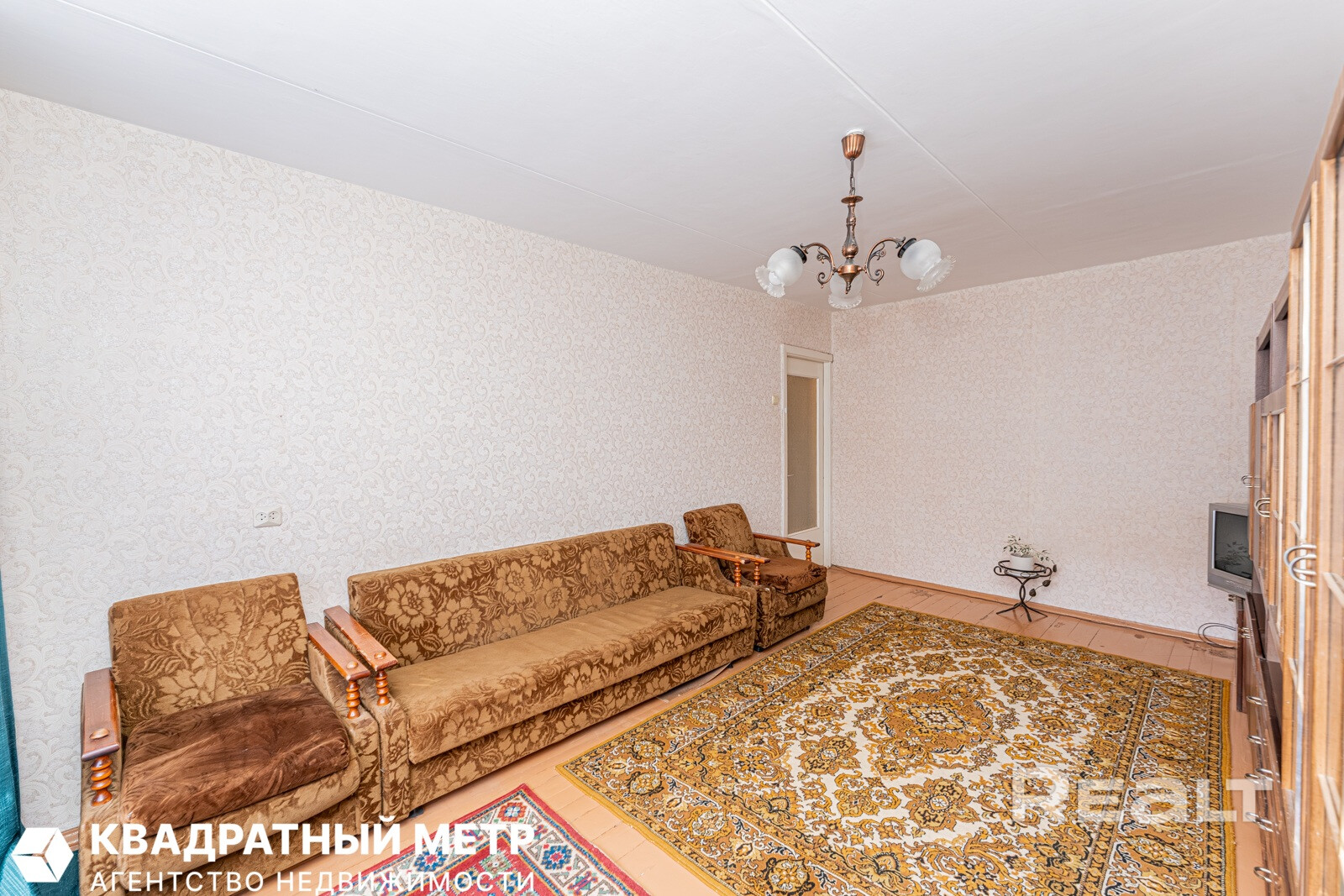 Продается просторная 3-комнатная квартира в г. Минске ул. Кольцова д. 28. - Ansicht 4