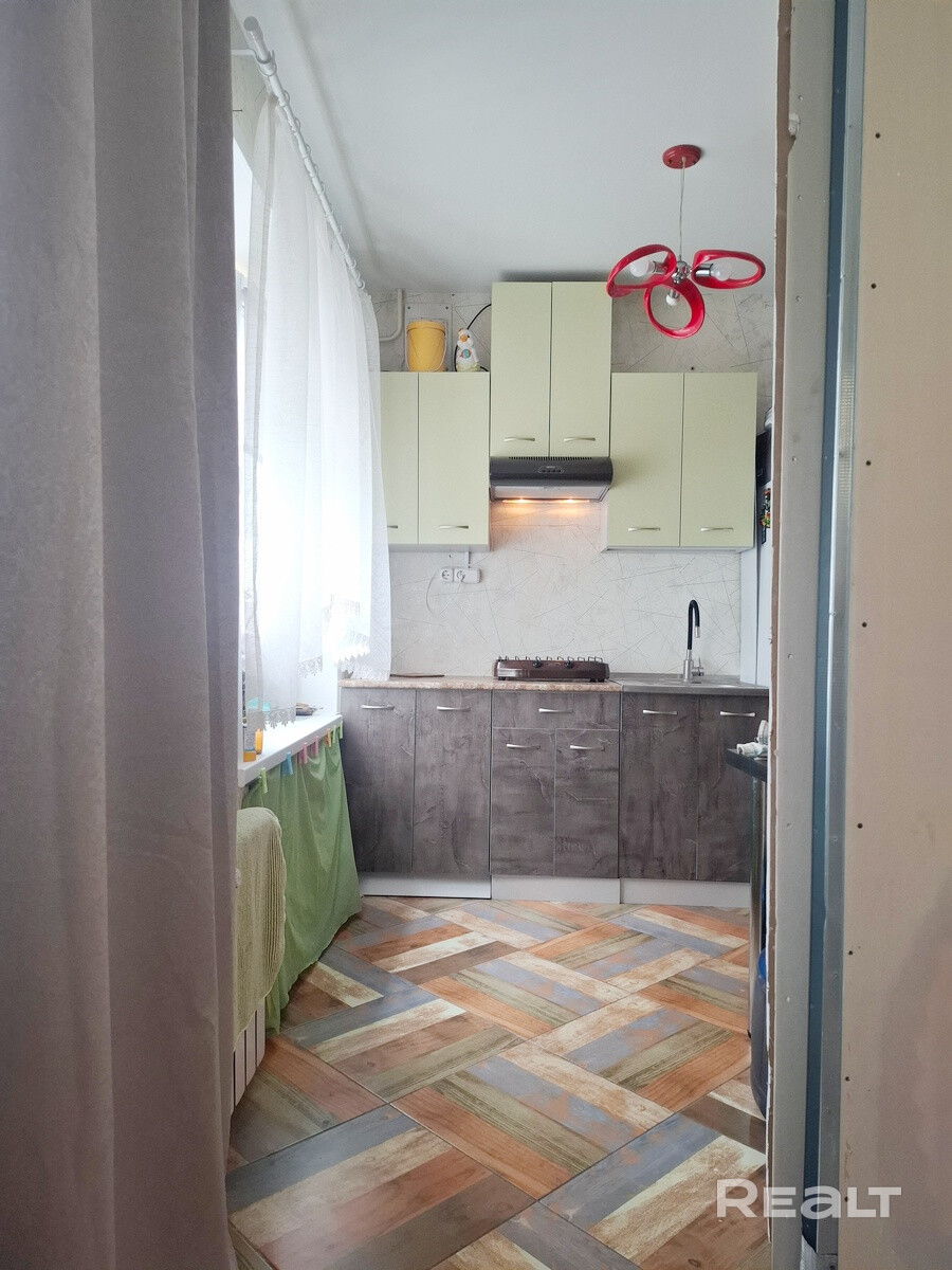 Двухкомнатная квартира на Партизанском проспекте,18. - Widok 4