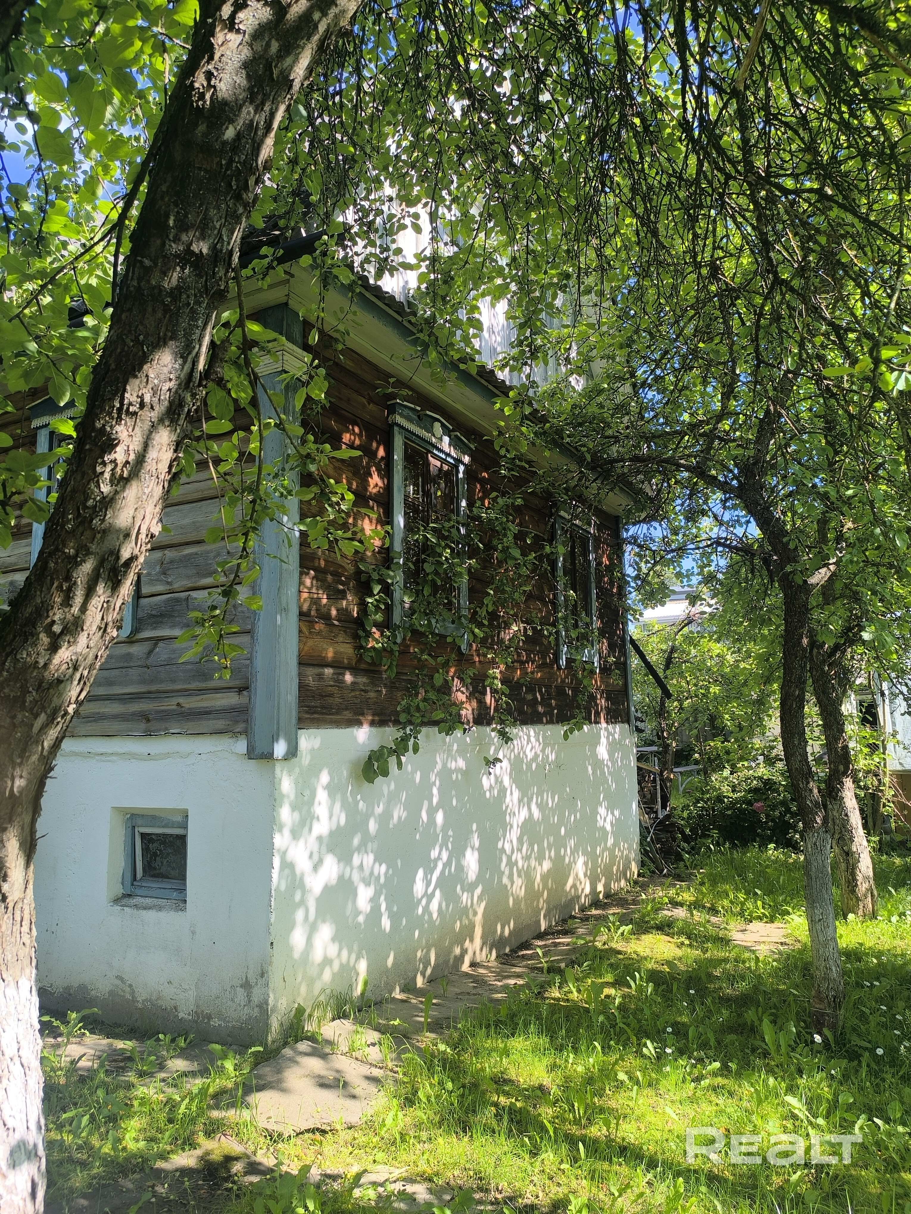 Уютная дача в С/т "Лесная быль" в живописном месте Вязынка, рядом ж/д станция "Пралески" - Ansicht 4