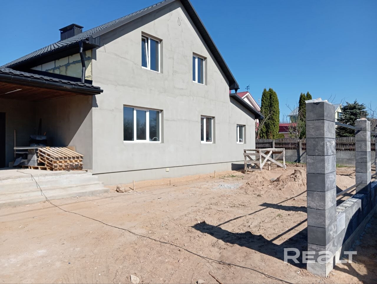Продам  коттедж, аг. Вишневка в 12 км от МКАД - Widok 6