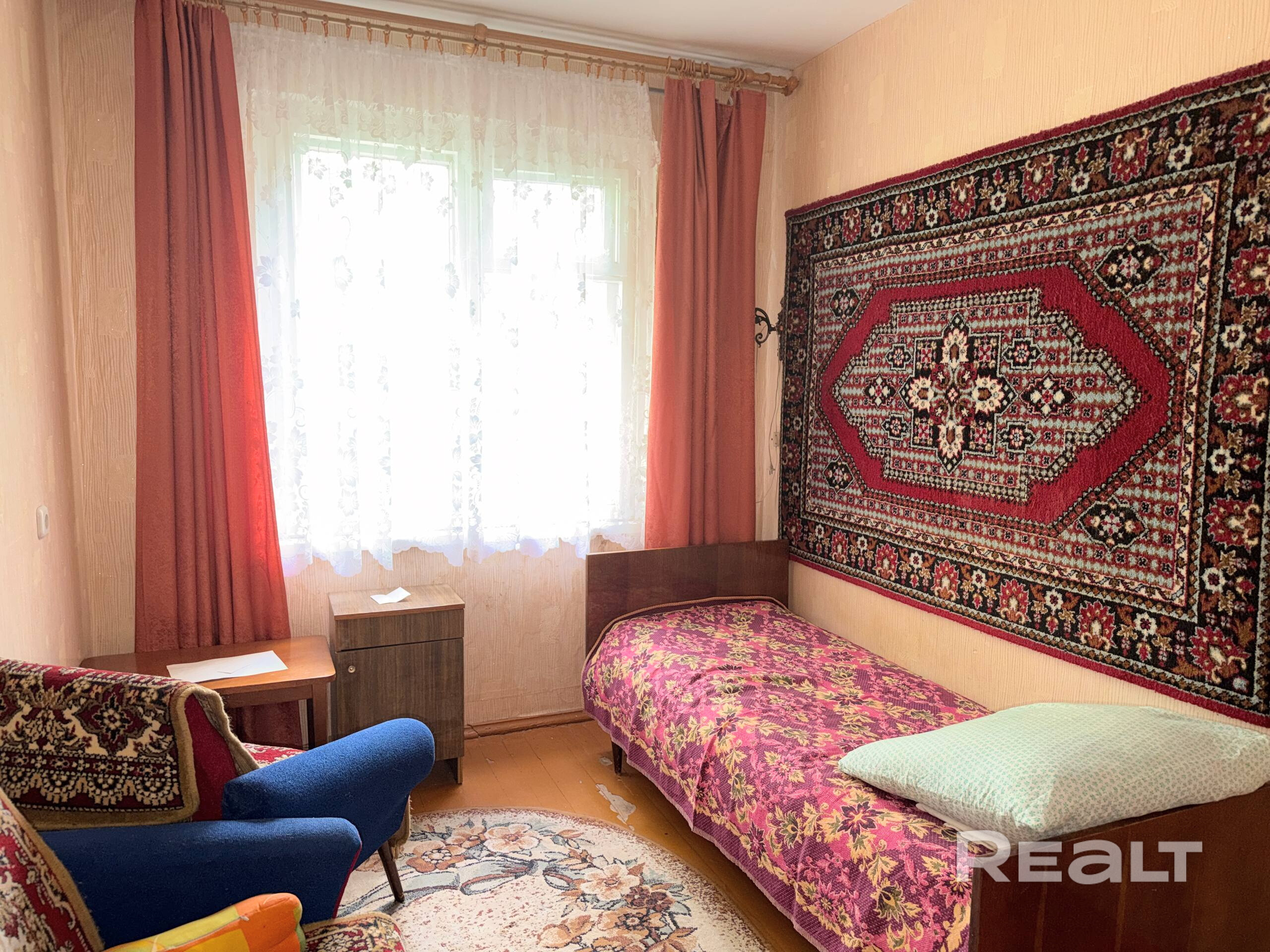 2-х-комнатная квартира по адресу: ул. Плеханова, 101 - Aanzicht 6