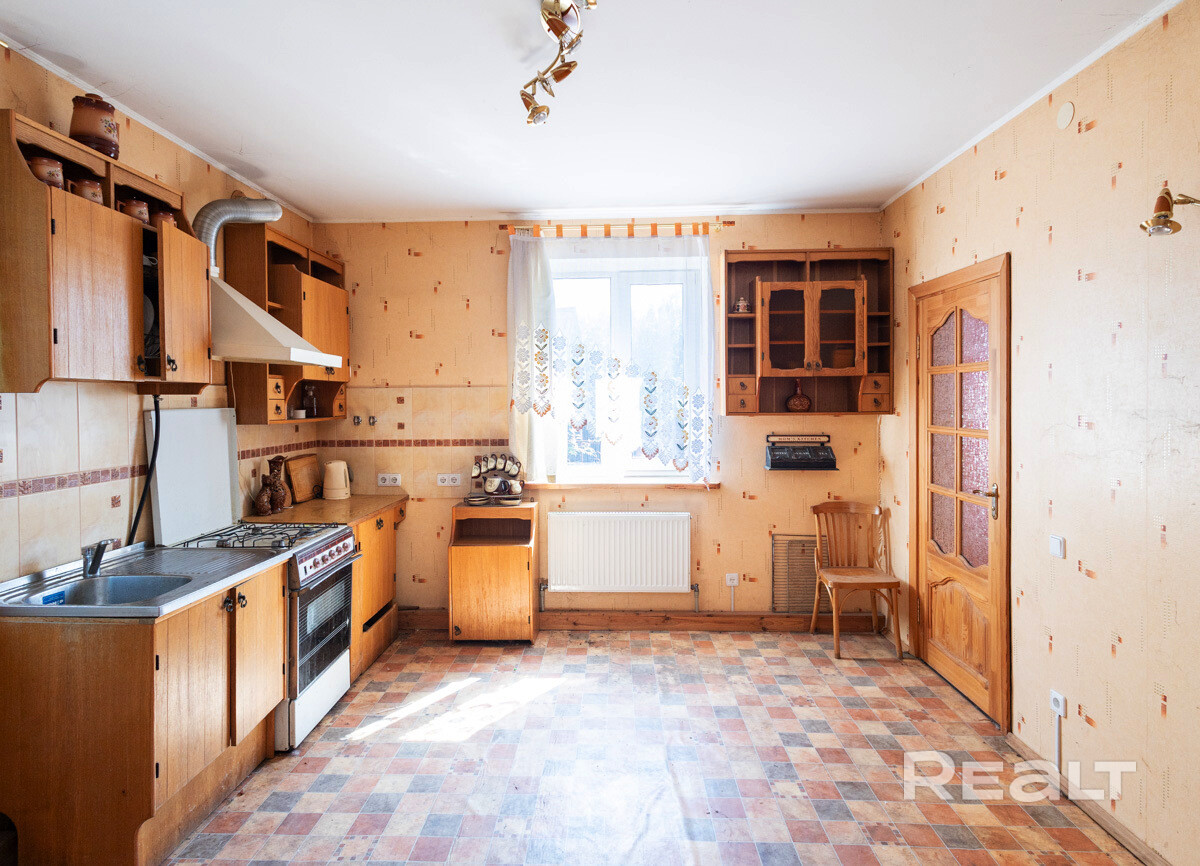 Дом для комфортной жизни в Острошицком Городке - всего 12,5 км от МКАД! - Fler