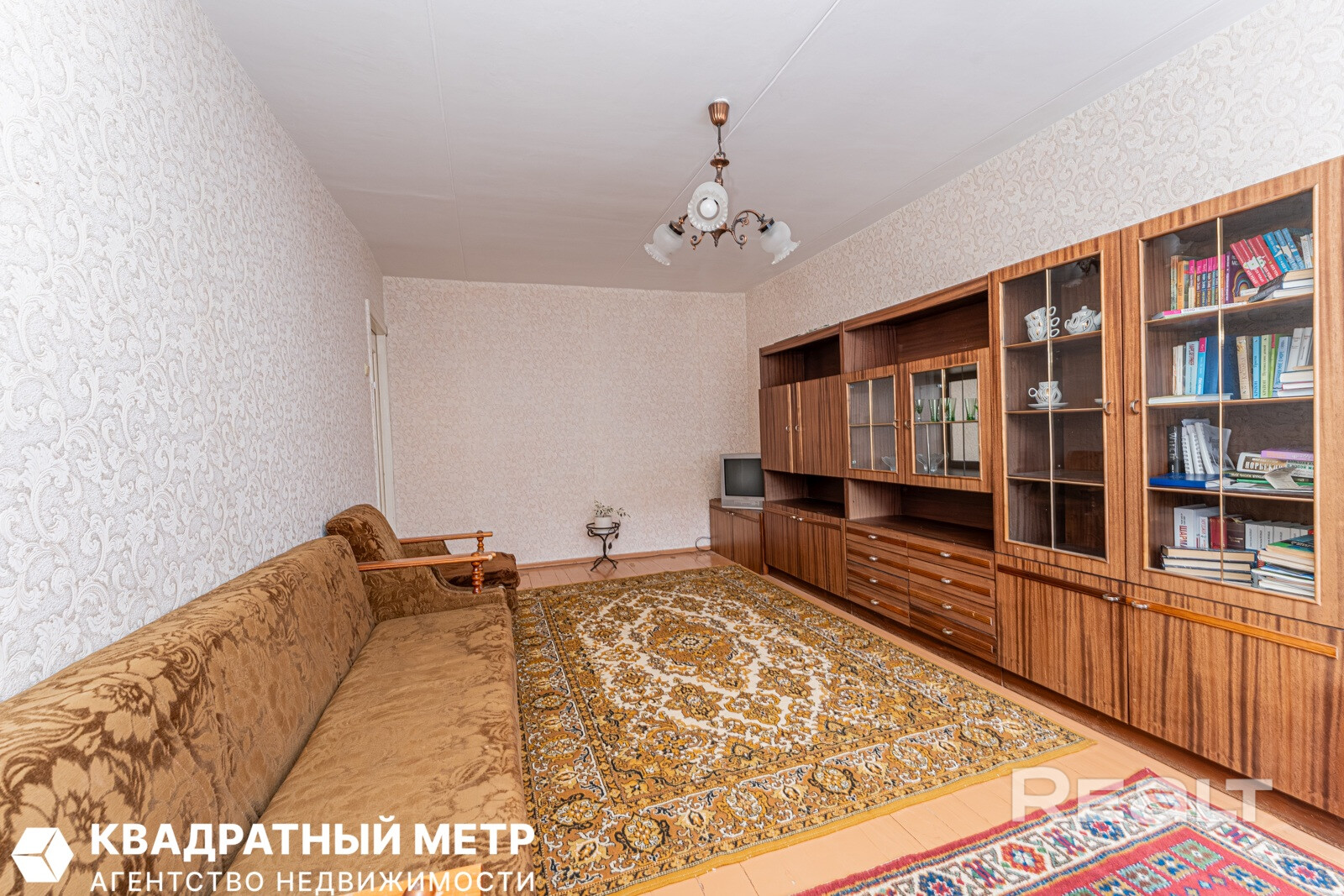 Продается просторная 3-комнатная квартира в г. Минске ул. Кольцова д. 28. - Ansicht 5