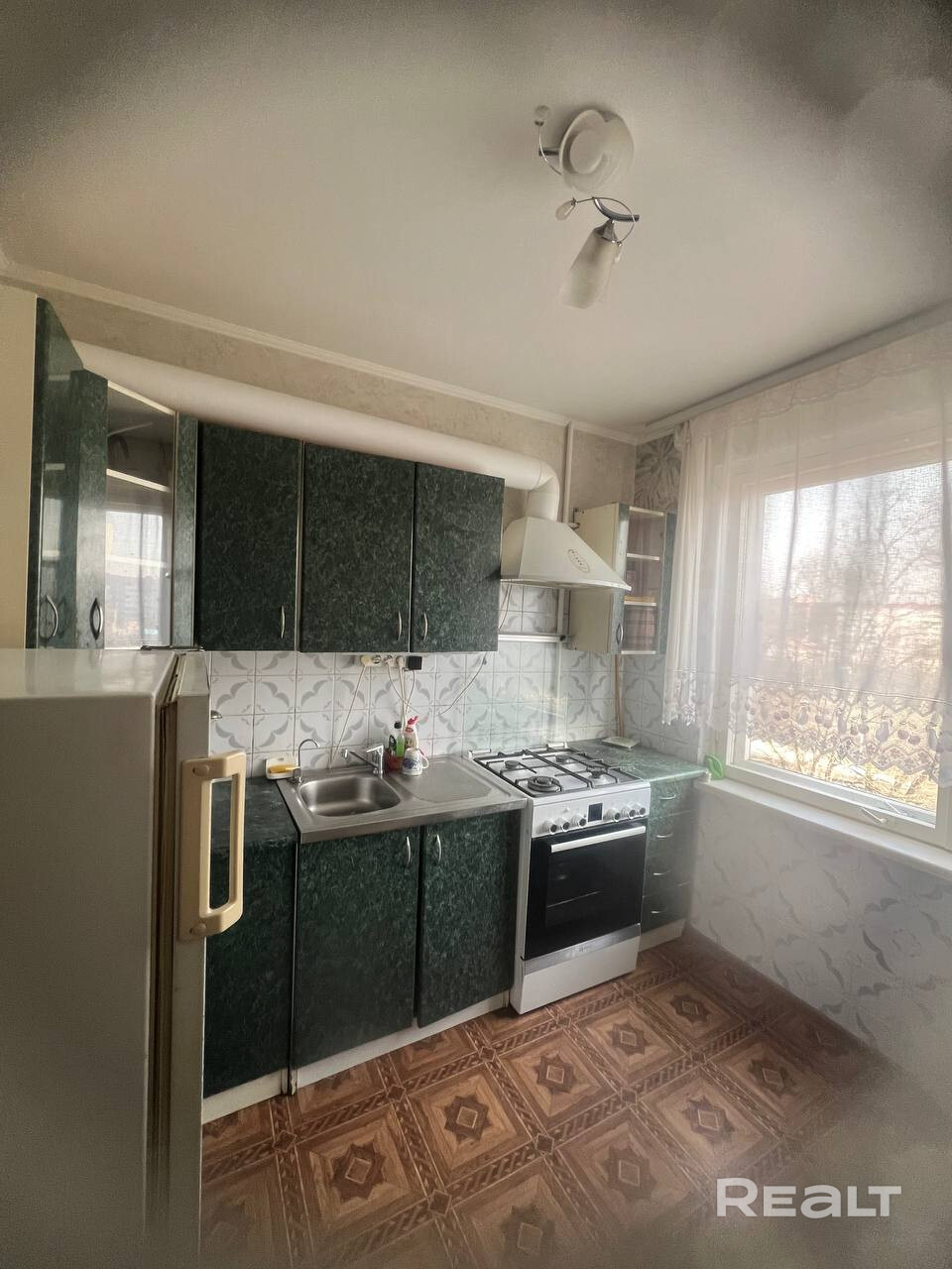 Продается 2 комнаты, г. Минск, ул. Герасименко, 29 - Widok 5