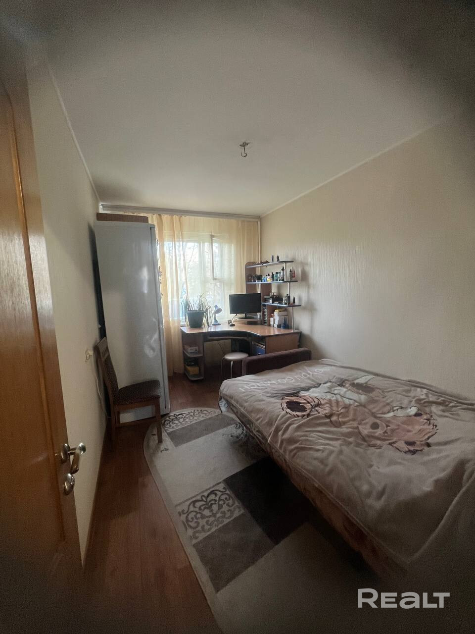 Продается 2 комнаты, г. Минск, ул. Герасименко, 29 - Widok 4