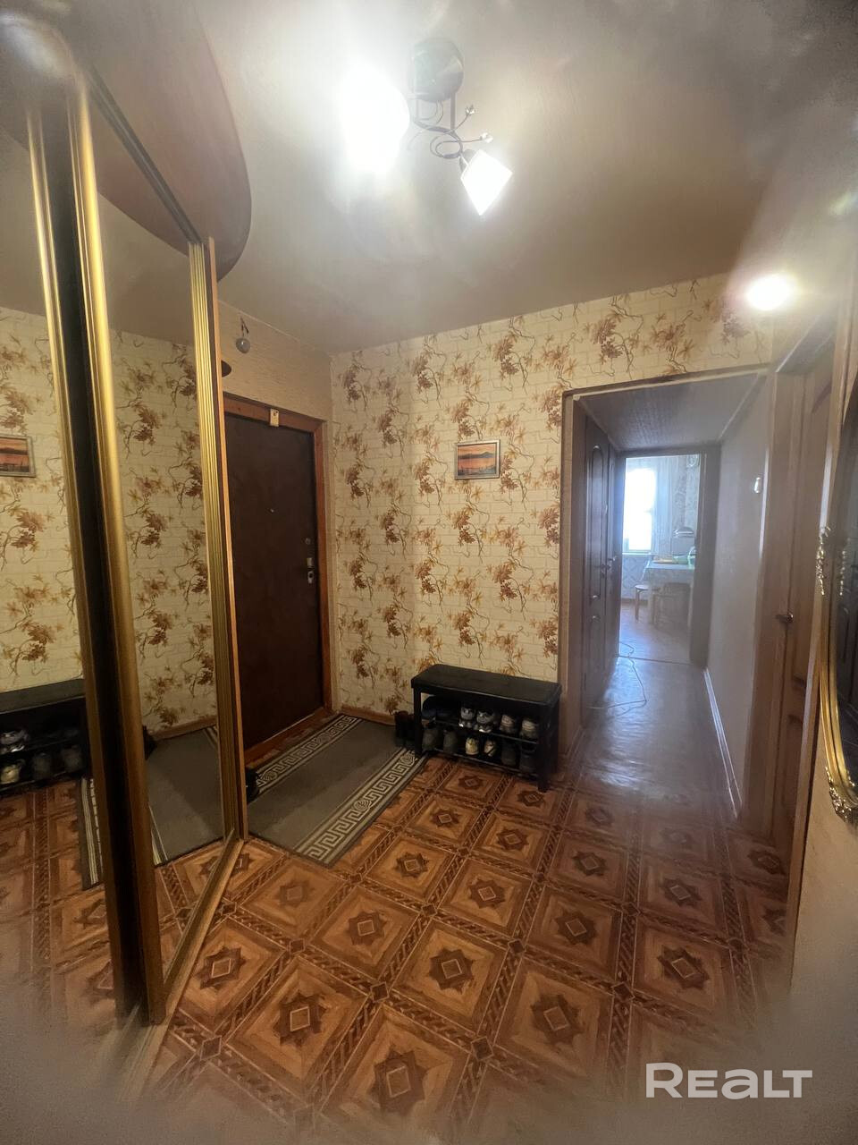 Продается 2 комнаты, г. Минск, ул. Герасименко, 29 - Więcej