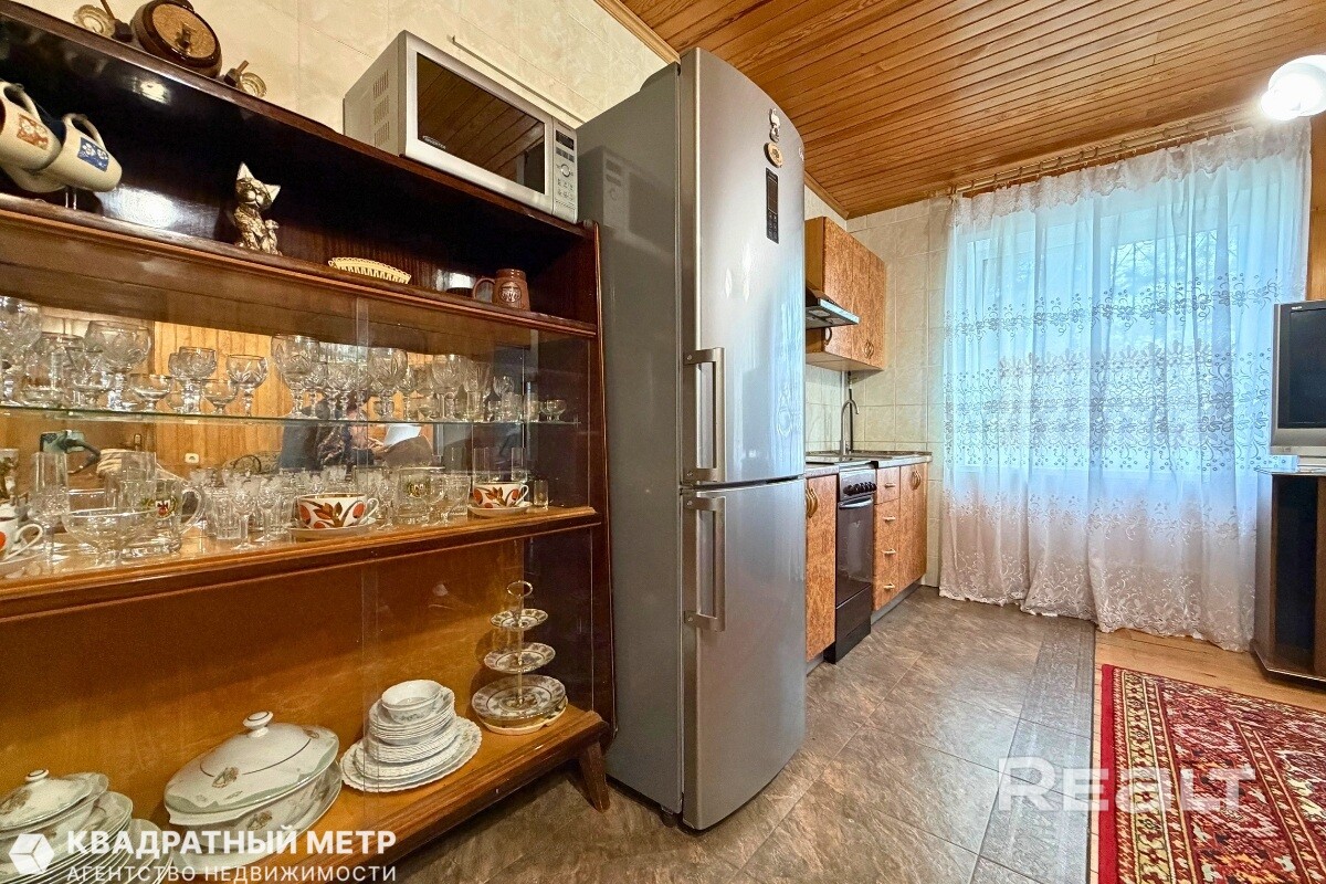 Продаётся выделенная часть дома (квартира) в 20 км от Минска, д. Заречаны - изображение №7