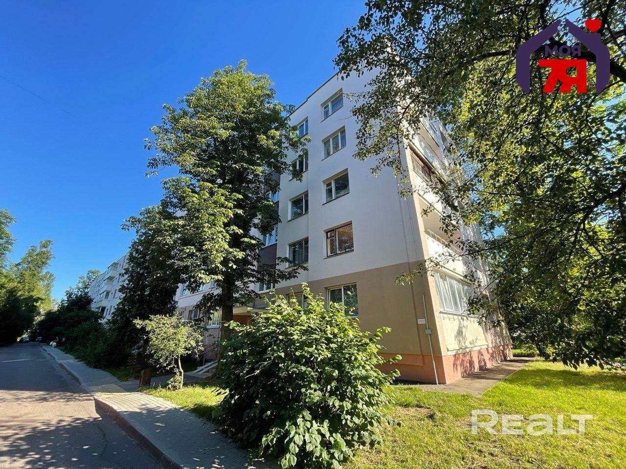 3-комнатная квартира в кирпичном доме после капремонта - Aanzicht 4