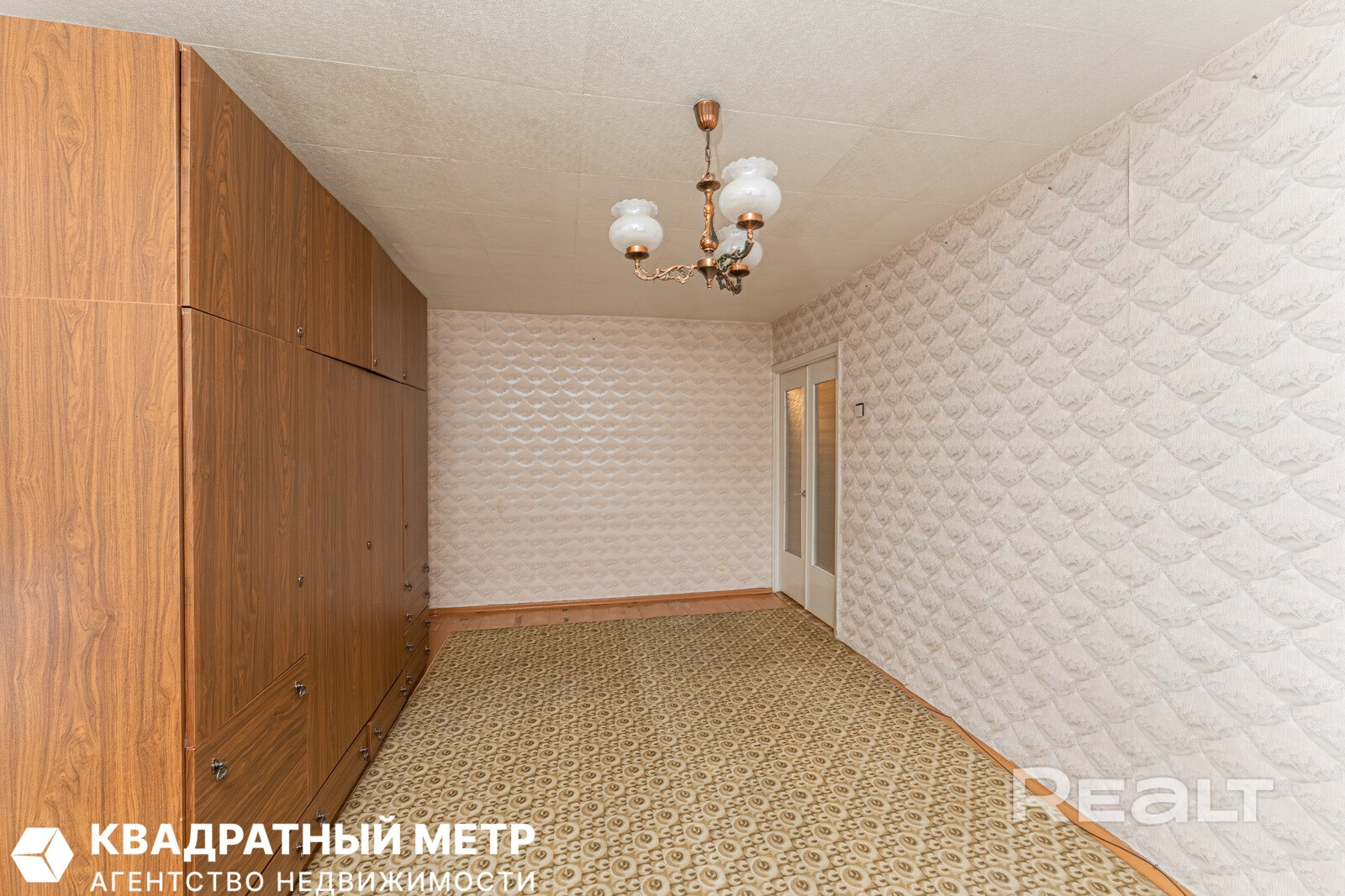 Продается просторная 3-комнатная квартира в г. Минске ул. Кольцова д. 28. - Ansicht 6